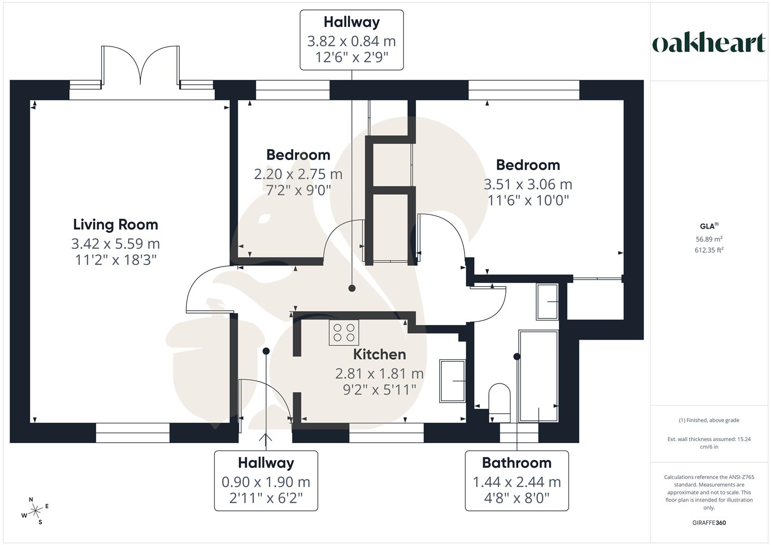 Floorplan thumbnail
